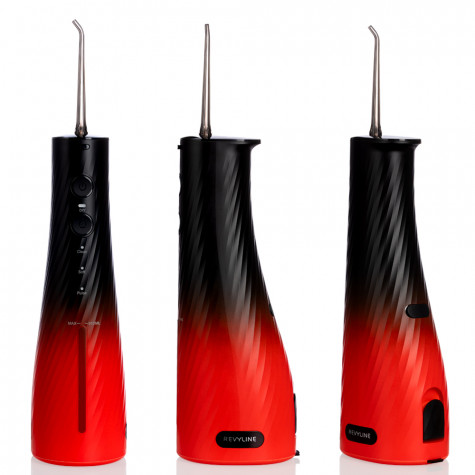 Портативный ирригатор Revyline RL 640 Special Color Edition Fire Horse