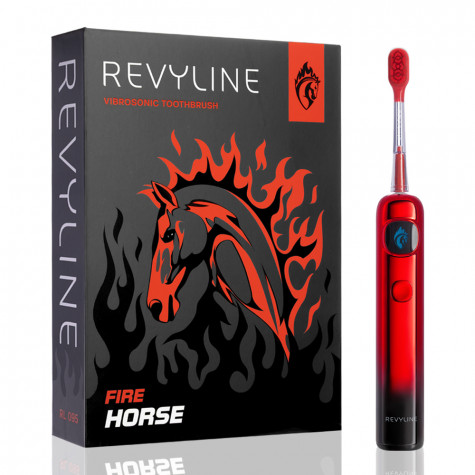 Новогодний набор Revyline №5 Special Color Edition Fire Horse