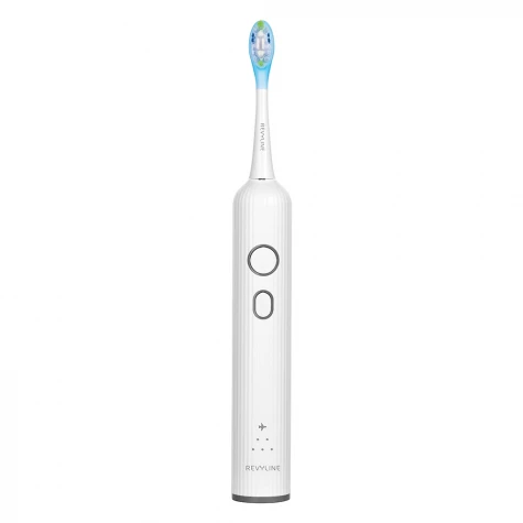 Электрическая звуковая зубная щётка Revyline RL 080 White